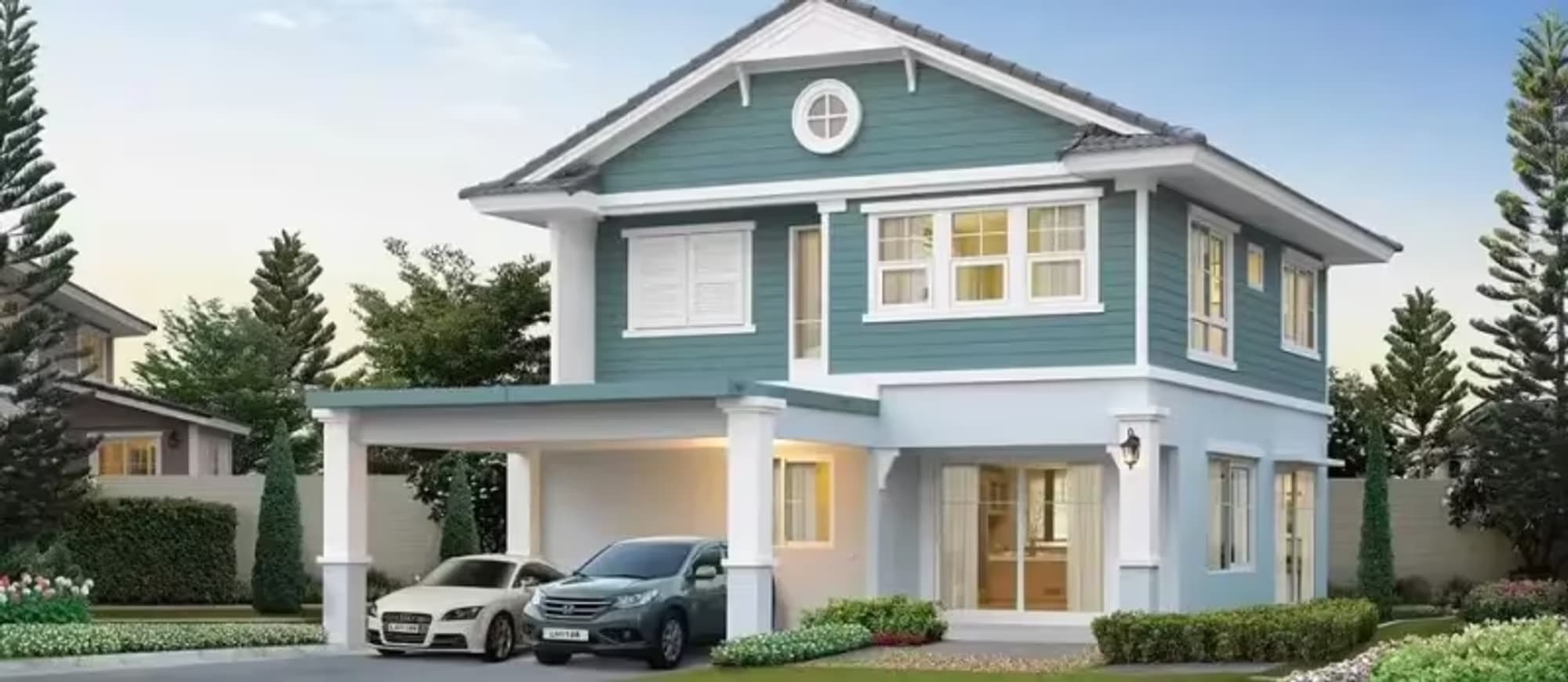 Chaiyapruek Bangna KM.7 - 4 Bed House for Sale *CHAI4112 - Image 1
