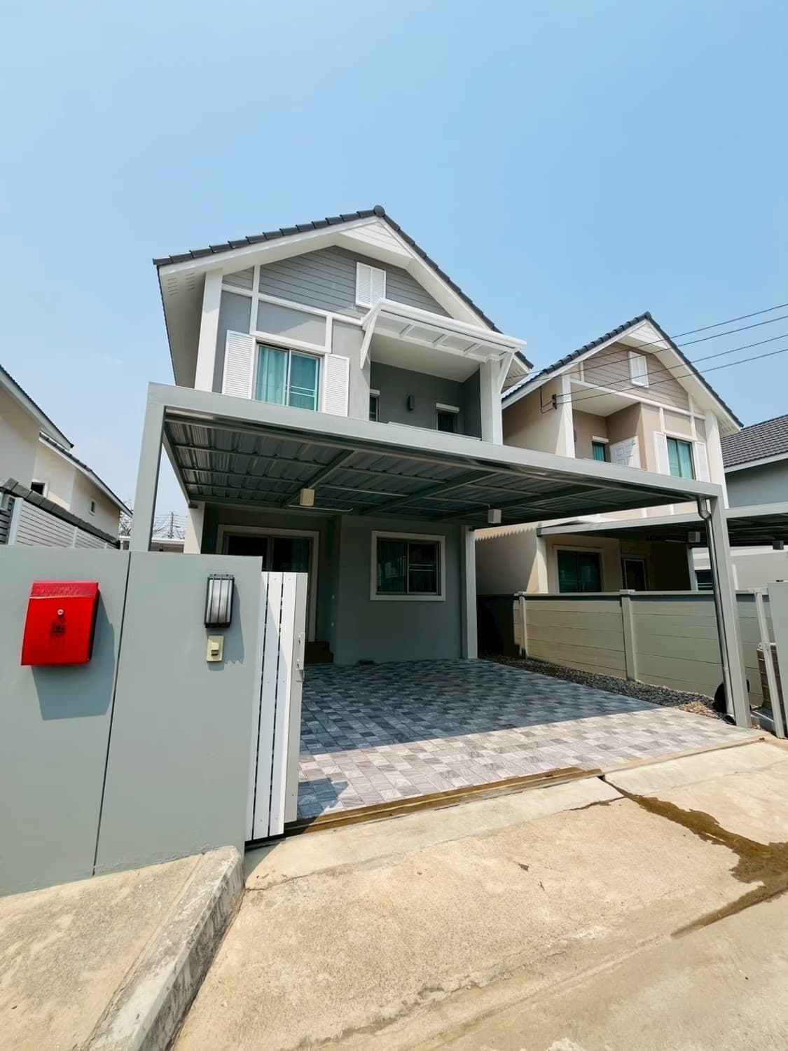 3 ห้องนอน บ้าน สำหรับ จำหน่าย ใน Hang Dong District - Image 1
