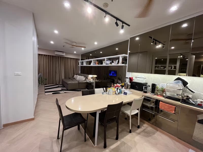 2 Bed Condo for Sale in Ratchathewi