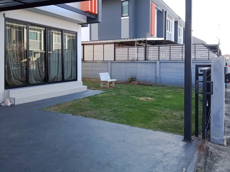 3 Bed House for Rent in San Sai