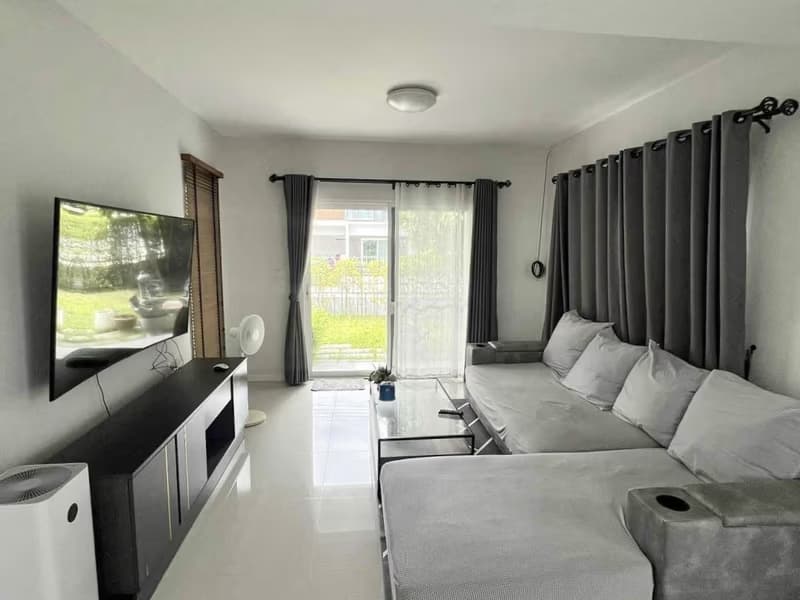 3 Bed House for Rent in San Kamphaeng