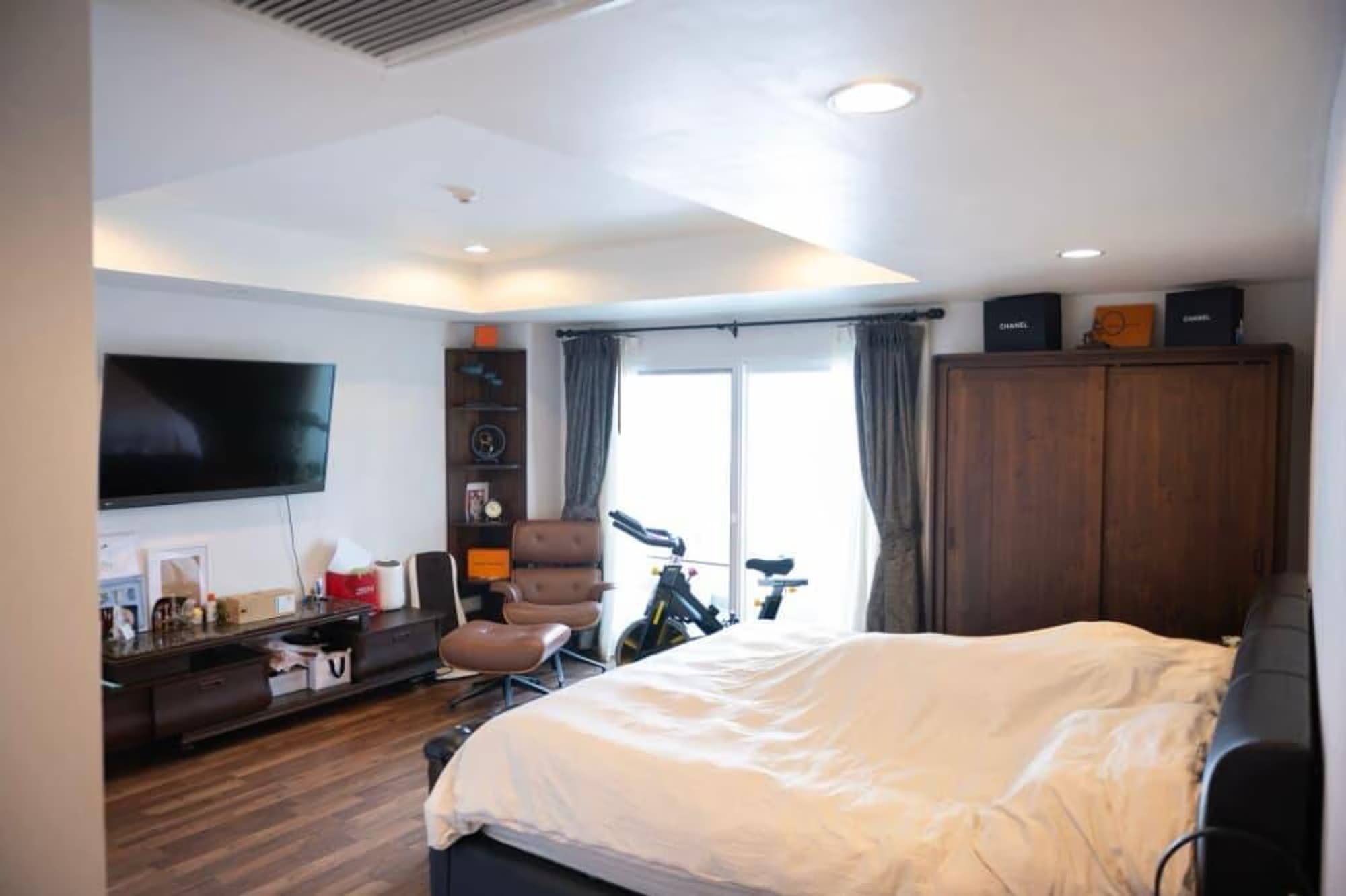 2 卧室 公寓 用于 出售 在 Pathum Wan - Image 3