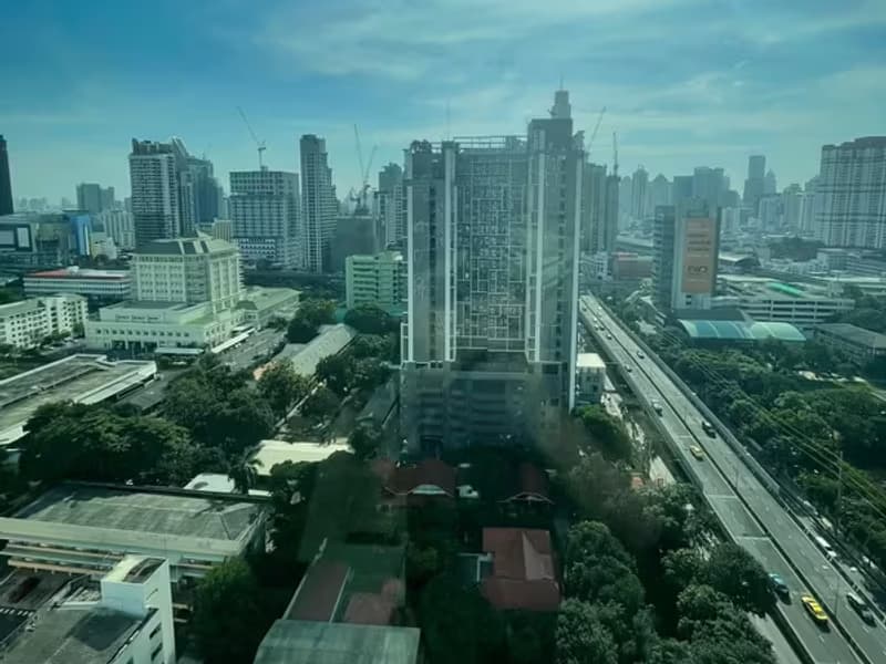 Condo for Sale at The Address Phayathai