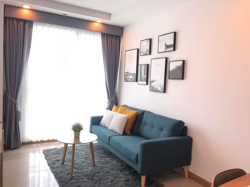 Condo for Rent at Supalai Wellington I  