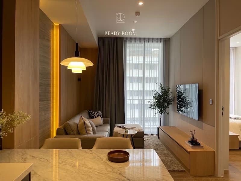1 Bed Condo for Rent and Sale in Pathum Wan