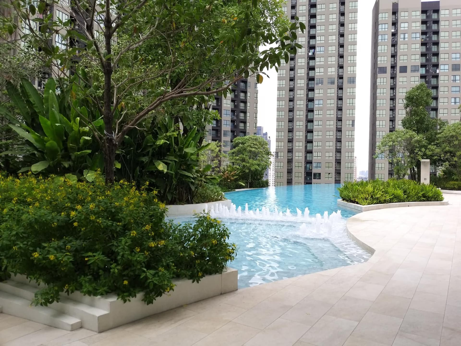 1 Bed Condo for Rent  Near Udom Suk BTS - Image 4