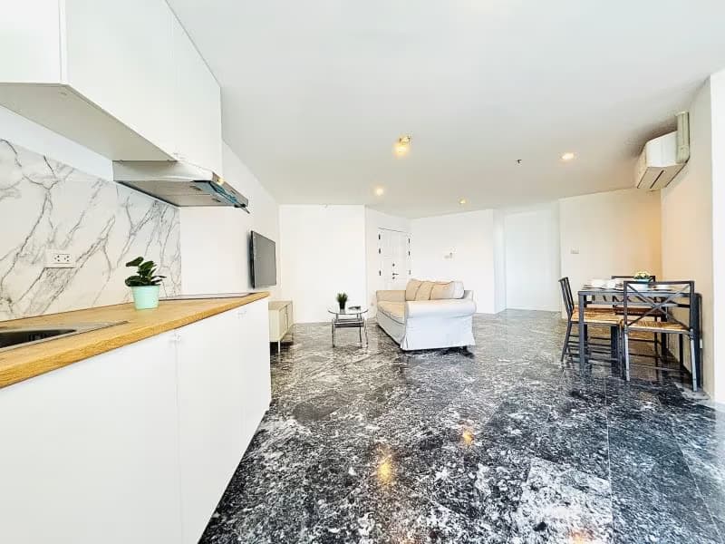2 Bed Condo for Rent  Near Thong Lo BTS
