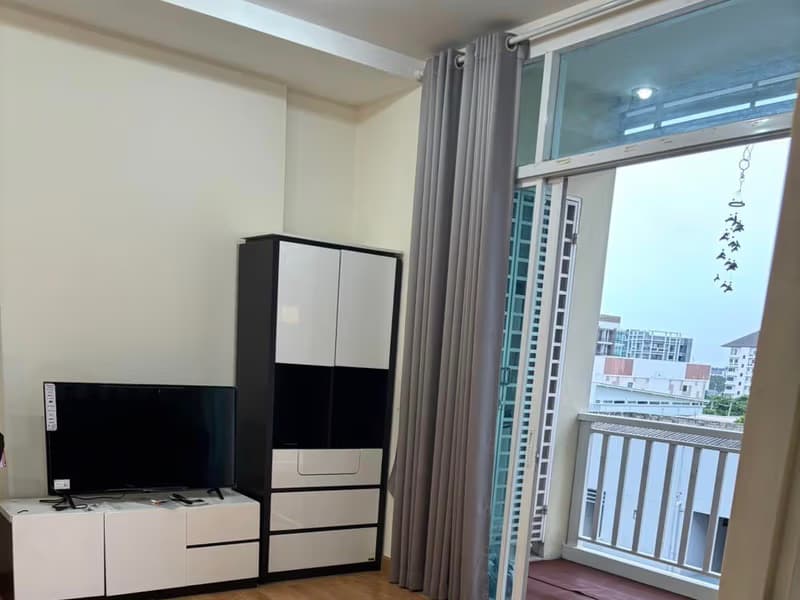 1 Bed Condo for Rent in Mueang Chiang Mai