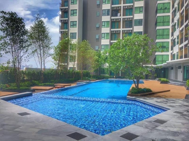 1 Bed Condo for Sale in Mueang Samut Prakan