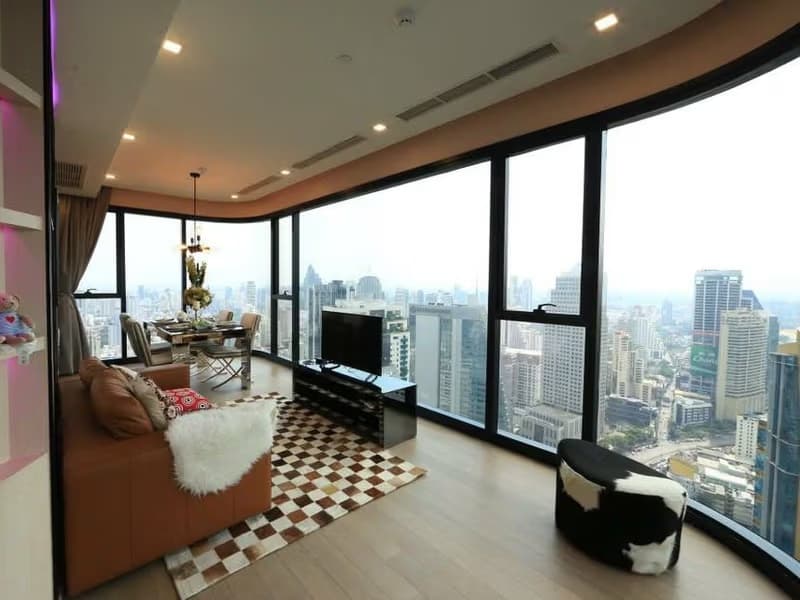3 Bed Condo for Rent in Watthana