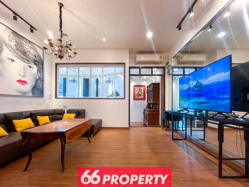 3 Bed Townhouse for Rent and Sale in Mueang Chiang Mai