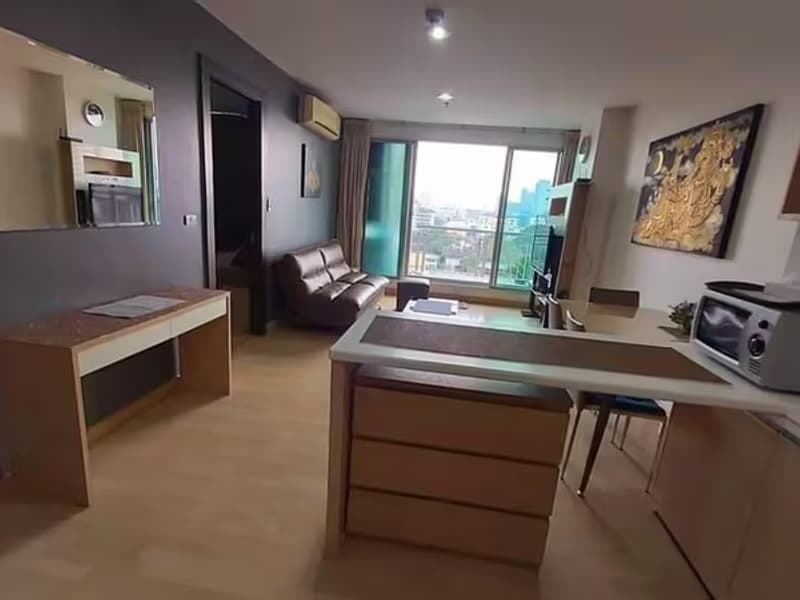 Condo for Rent at Rhythm Ratchada