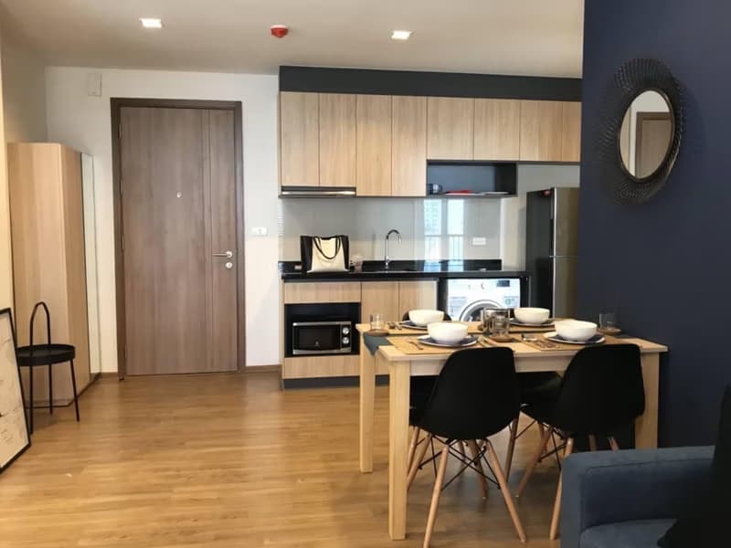 2 Bed Condo for Rent in Watthana