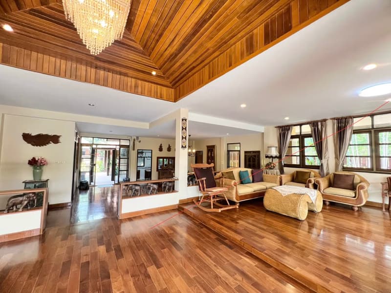 4 Bed House for Sale in Mueang Chiang Mai