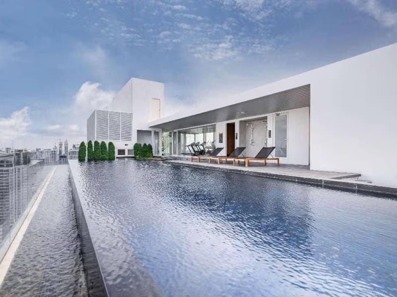 Condo for Sale at Siamese Exclusive 42
