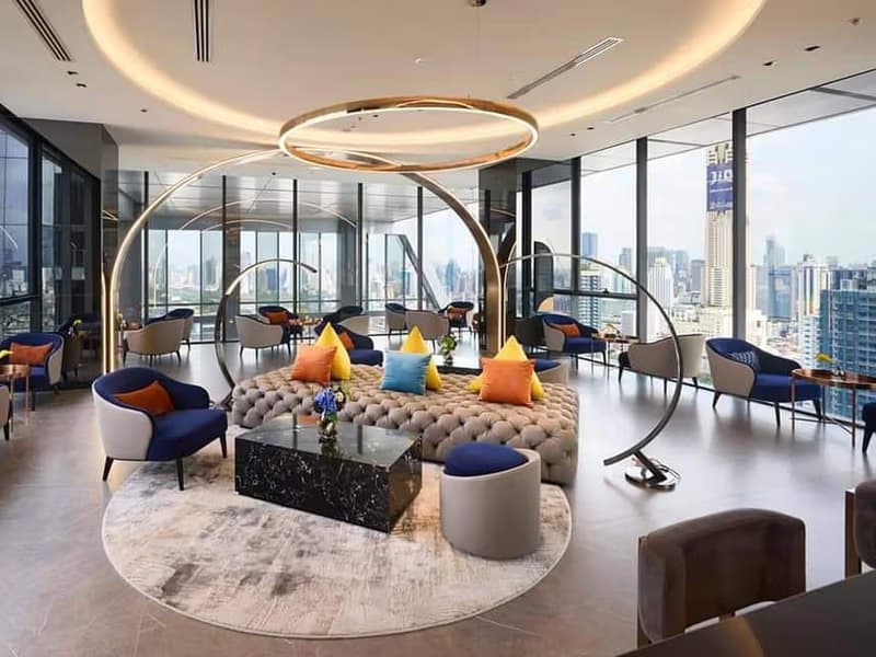 1 Bed Condo for Rent in Phaya Thai