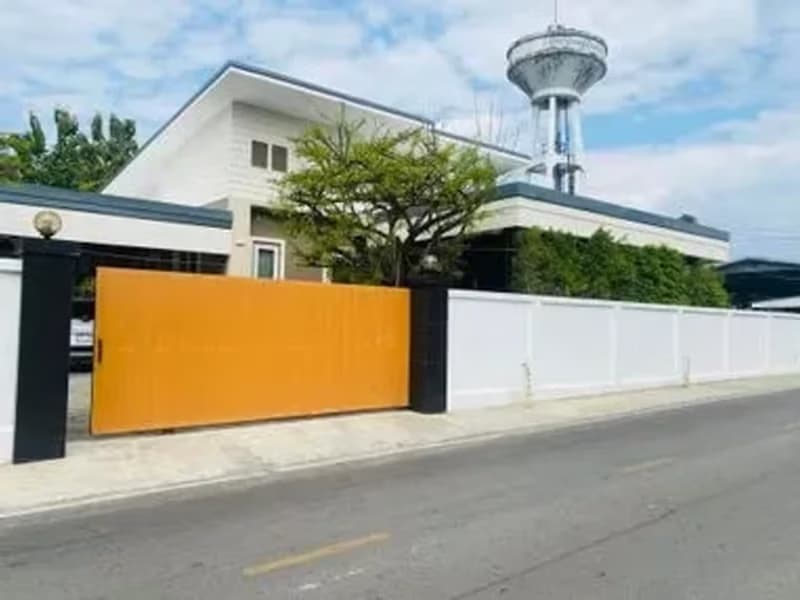 House for Sale in On Tai, San Kamphaeng.