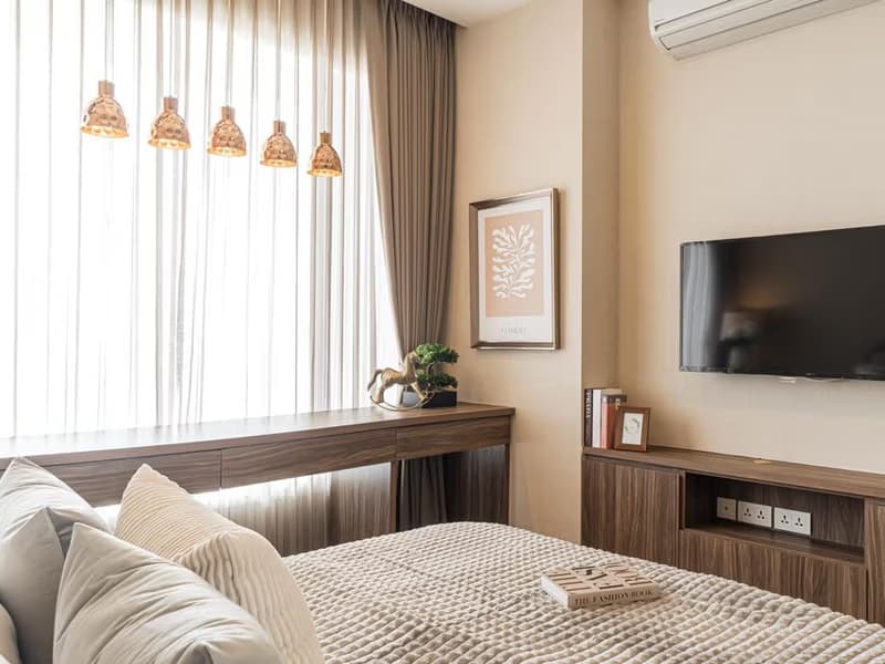3 Bed Condo for Sale in Bang Kho Laem