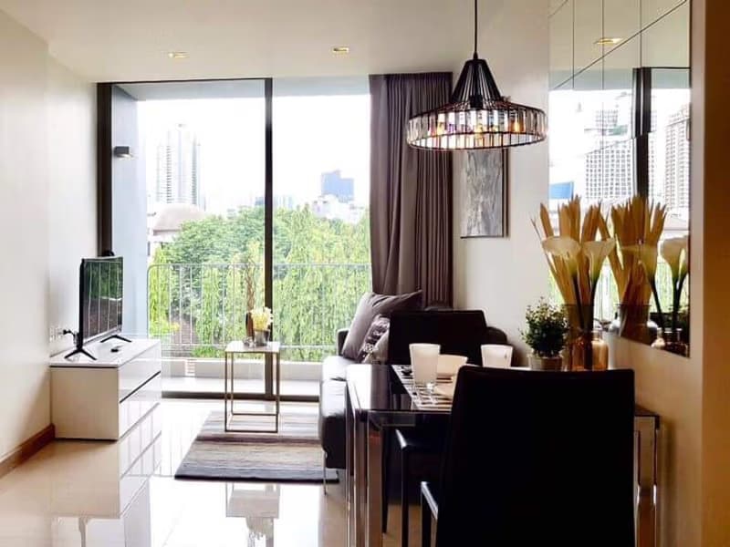 2 Bed Condo for Rent and Sale in Watthana