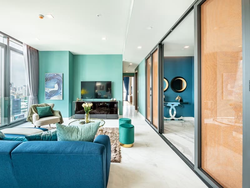 2 Bed Condo for Rent and Sale in Watthana