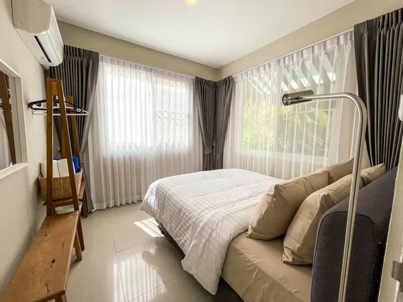 House for Rent in Chang Phueak, Mueang Chiang Mai.