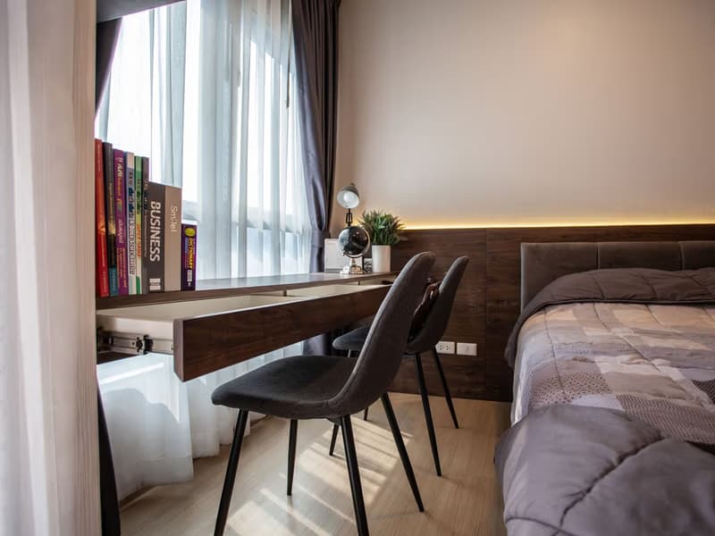 Studio Condo for Sale in Huai Khwang