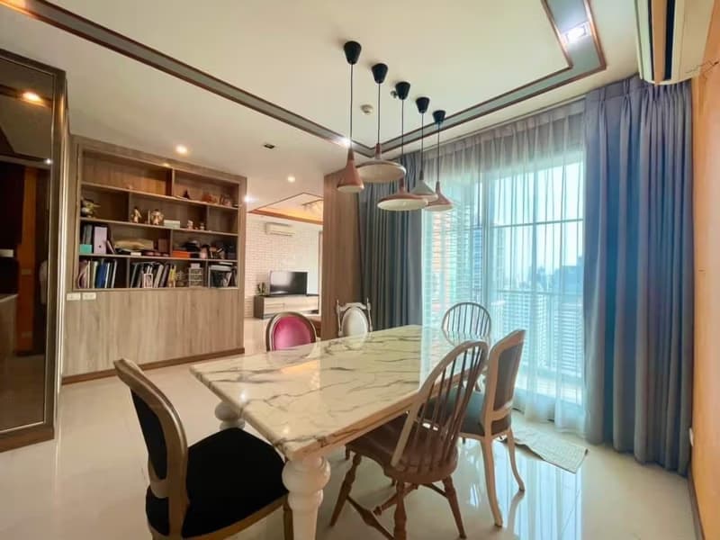 Condo for Rent, Sale at Villa Asoke Condominium