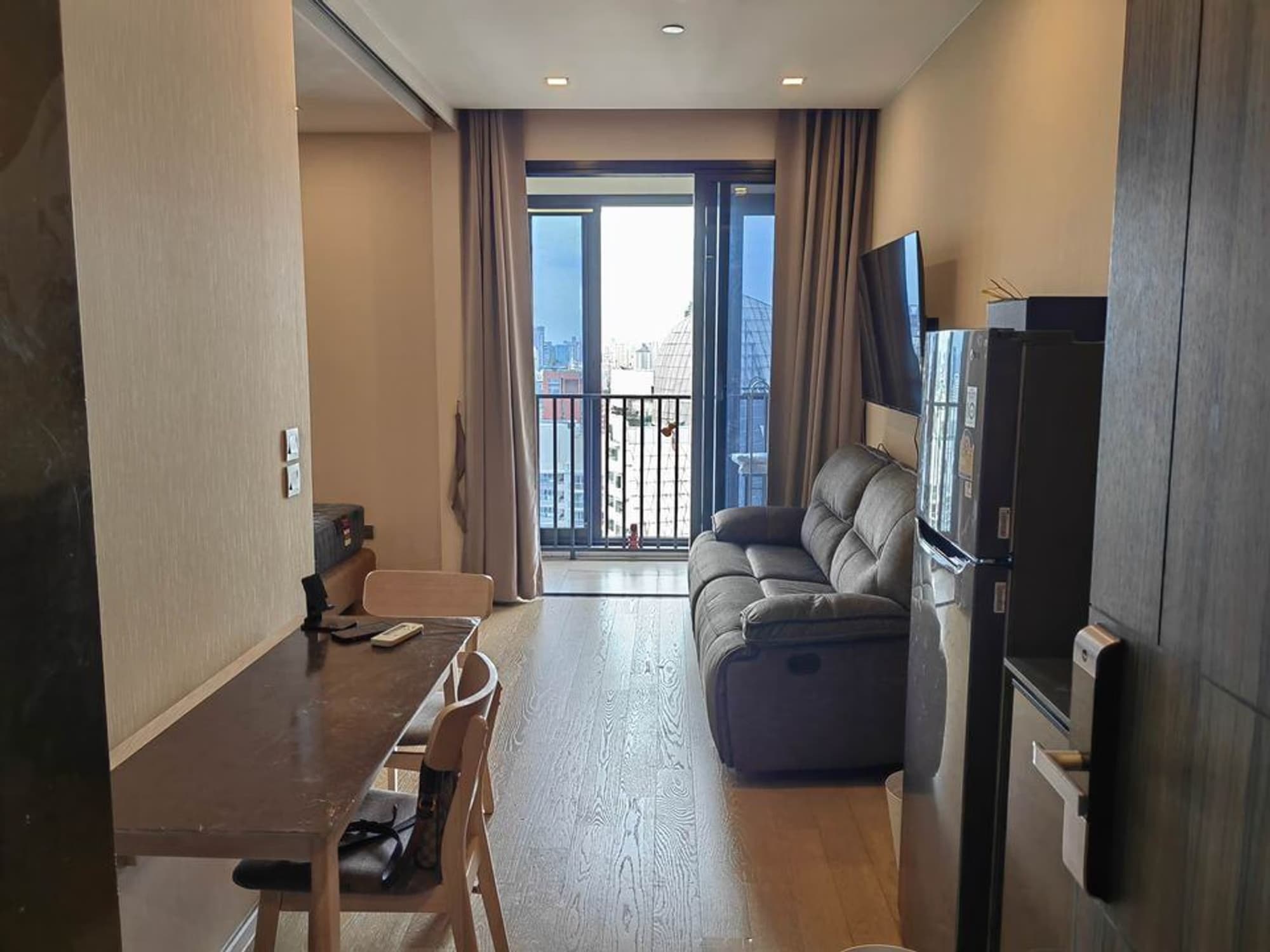 1 Bed Condo for Rent  Near Asok BTS - Image 10
