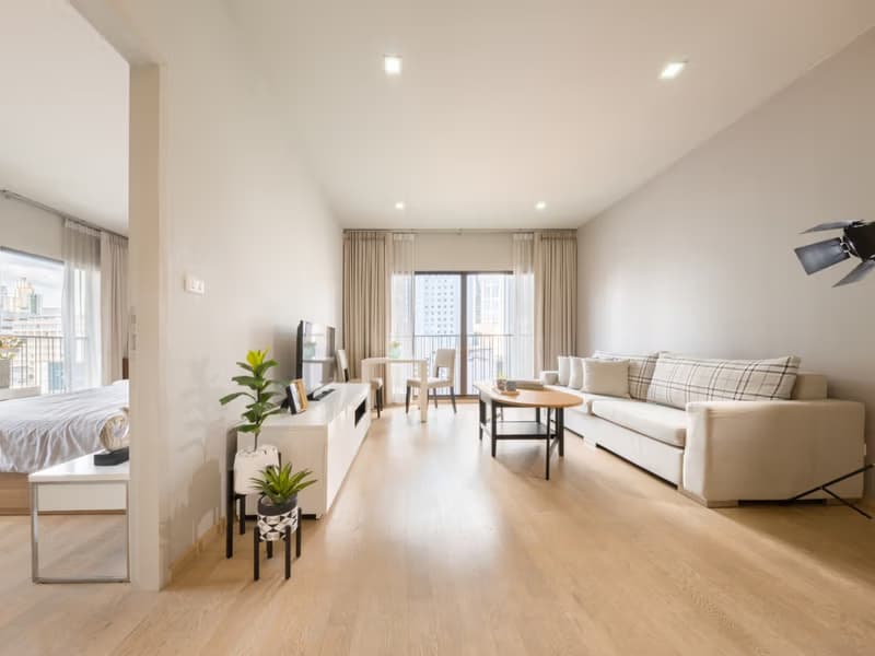 1 Bed Condo for Rent in Khlong Toei