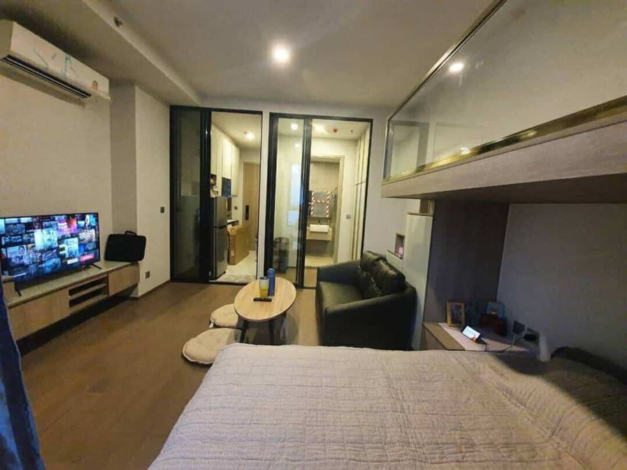 1 ห้องนอน คอนโด สำหรับ ขายและจำหน่าย ใน Ratchathewi - Image 5