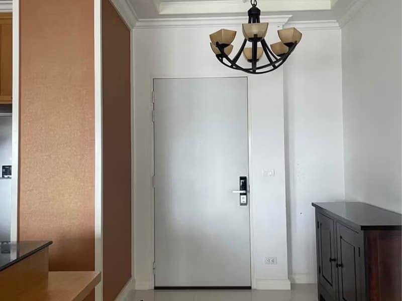 3 Bed Condo for Rent in Bang Kapi