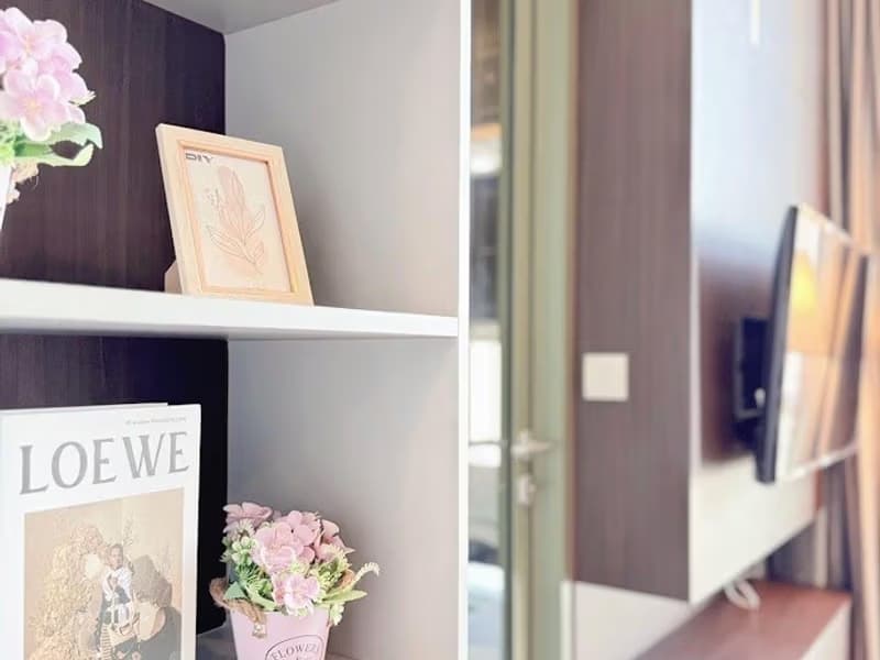 1 Bed Condo for Sale in Ratchathewi