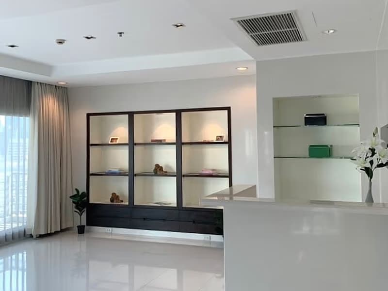 4 Bed Condo for Rent in Pathum Wan