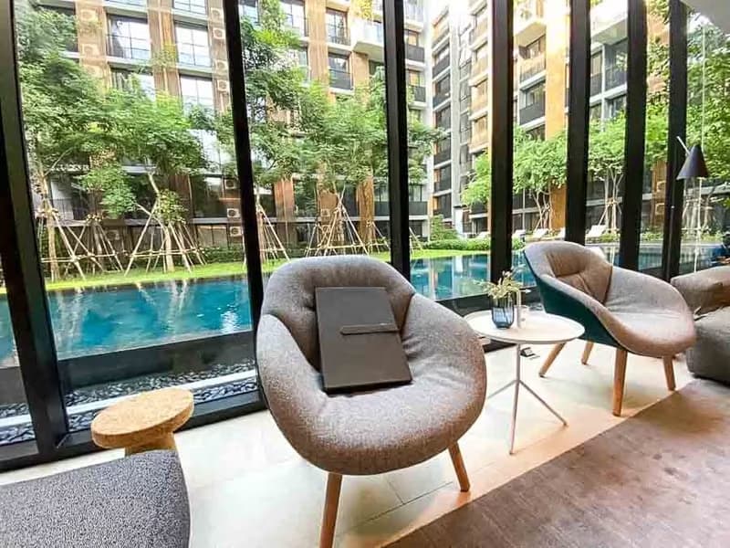 1 Bedroom Condo for Sale at Noble Ambience Sukhumvit 42