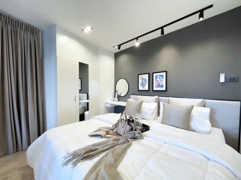 Studio for Sale in Mae Hia, Mueang Chiang Mai