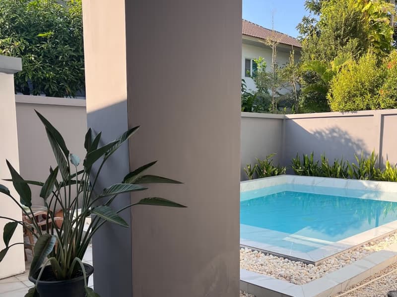 5 Bed House for Rent and Sale in Hang Dong