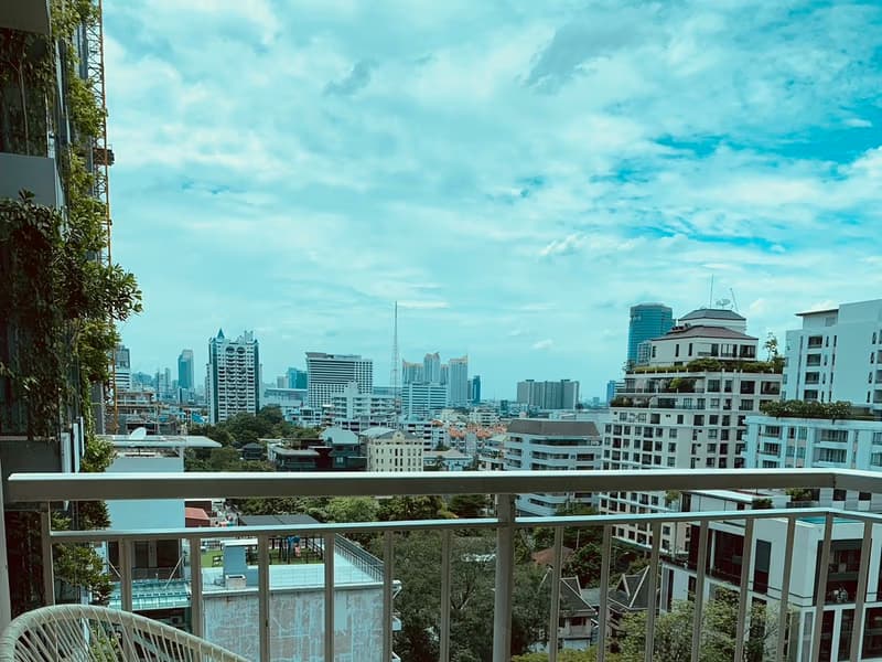 1 Bed Condo for Rent in Watthana