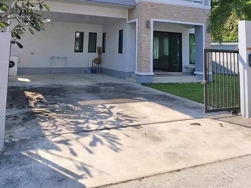 House for Rent in Ban Waen, Hang Dong.