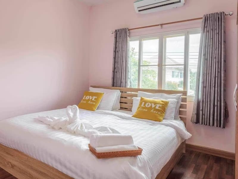 House for Rent in Suthep, Mueang Chiang Mai.