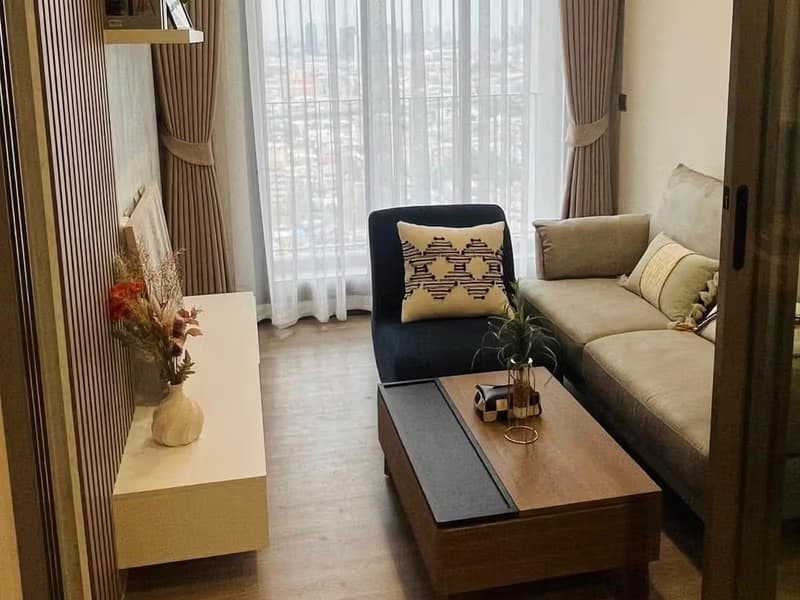 1 Bed Condo for Rent and Sale in Bang Kho Laem