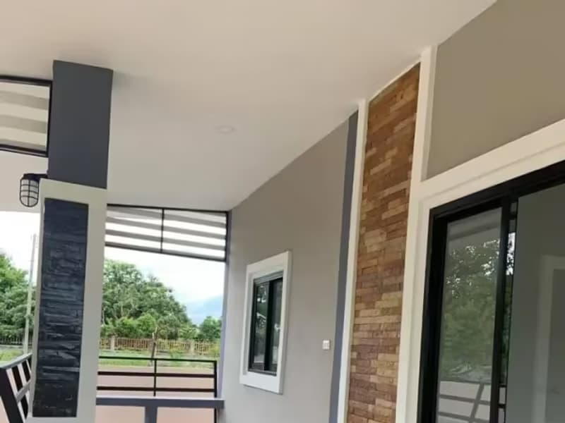 2 Bedroom House