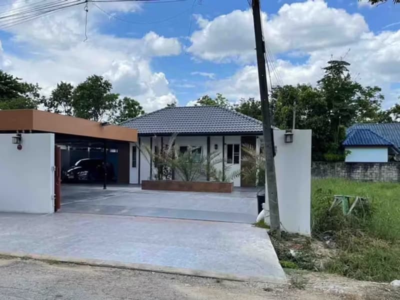 Pool Villa for Sale in San Phak Wan, Hang Dong
