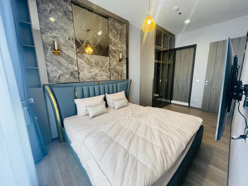 Condo for Rent at Rhythm Charoenkrung Pavillion
