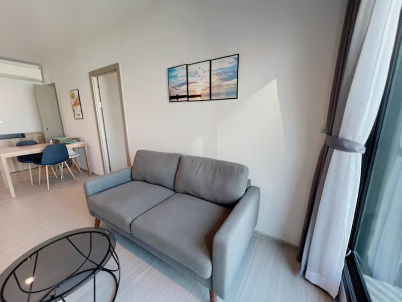 Condo for Rent at Life Asoke - Rama 9