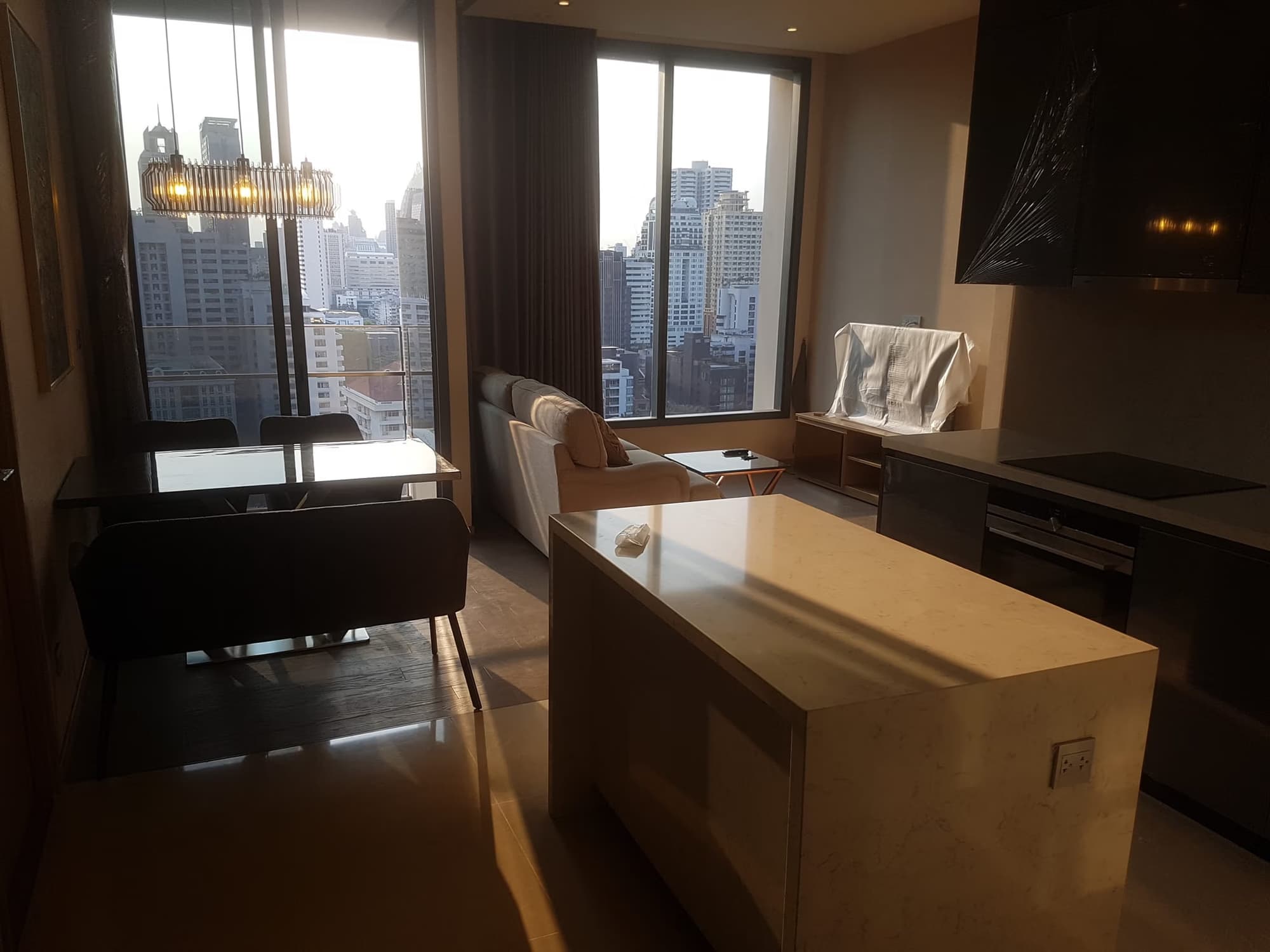 Condo for Rent at THE ESSE Asoke - Image 9