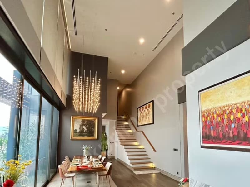Condo for Rent, Sale at THE ESSE at SINGHA COMPLEX