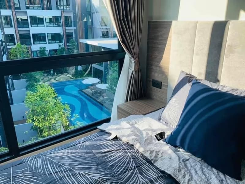 2 Bedroom Condo