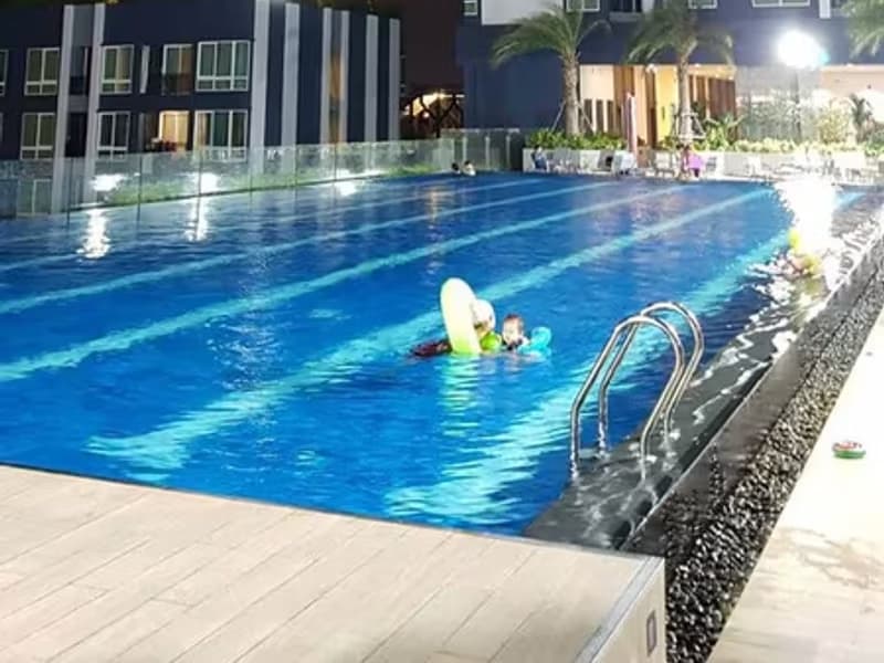 Condo for Rent at The Metropolis Samrong
