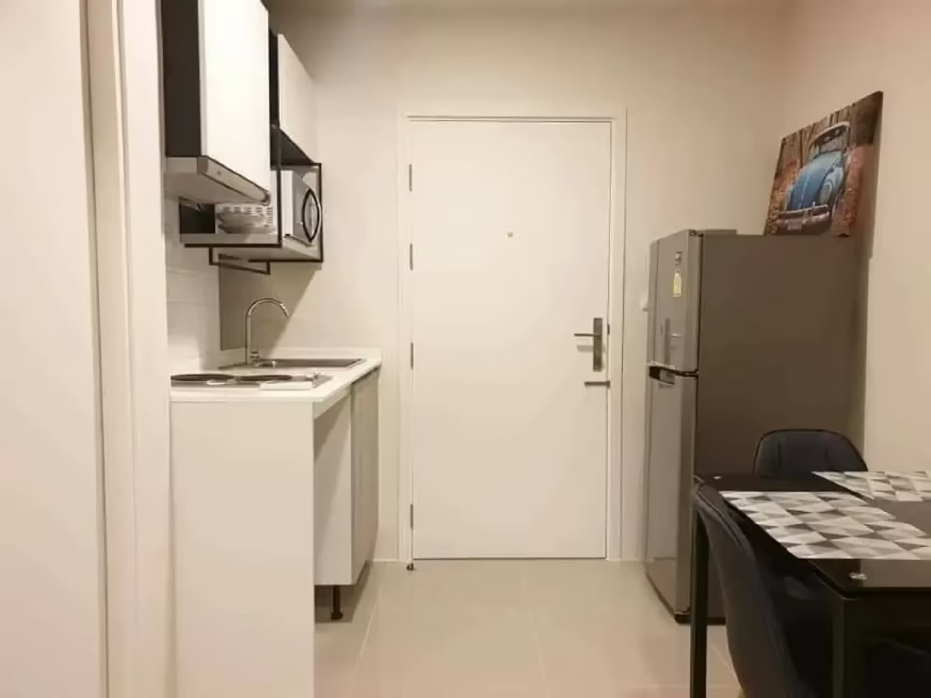 Studio for Rent in Fa Ham, Mueang Chiang Mai - Image 11