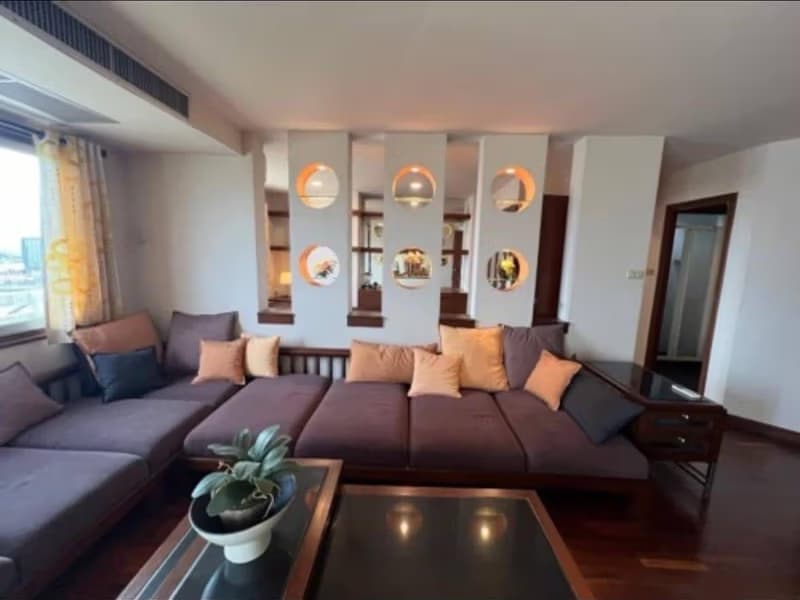 2 Bed Condo for Sale in Yan Nawa